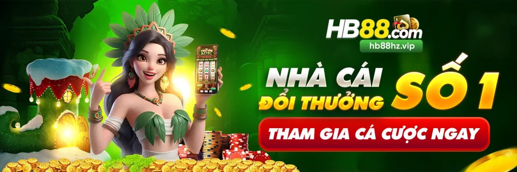 Tham gia HB88 - cá cược minh bạch, vô vàn ưu đãi
