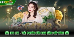Bầu cua live