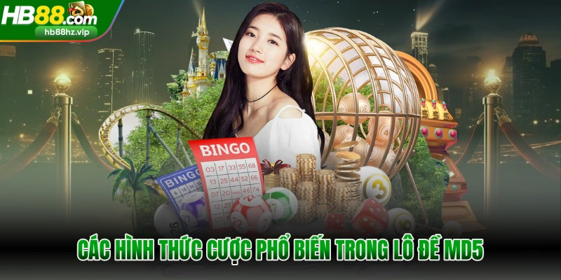 Các hình thức cược lô đề phổ biến
