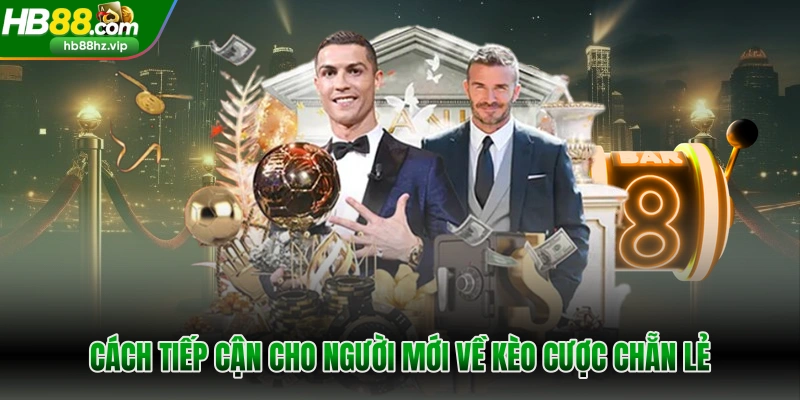 Cách tiếp cận cho người mới về kèo cược chẵn lẻ