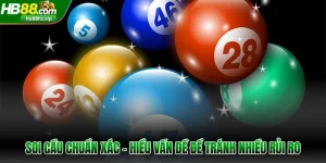 Soi cầu chuẩn xác